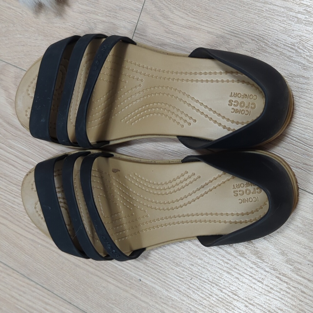 Never wear